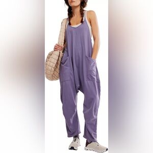 Free People Movement Hot Shot Onesie